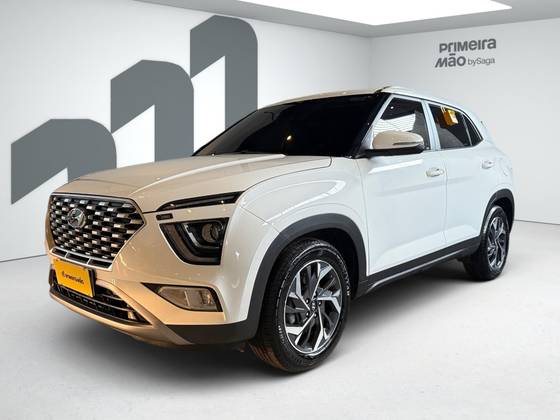 HYUNDAI CRETA 1.0 TGDI FLEX LIMITED AUTOMÁTICO